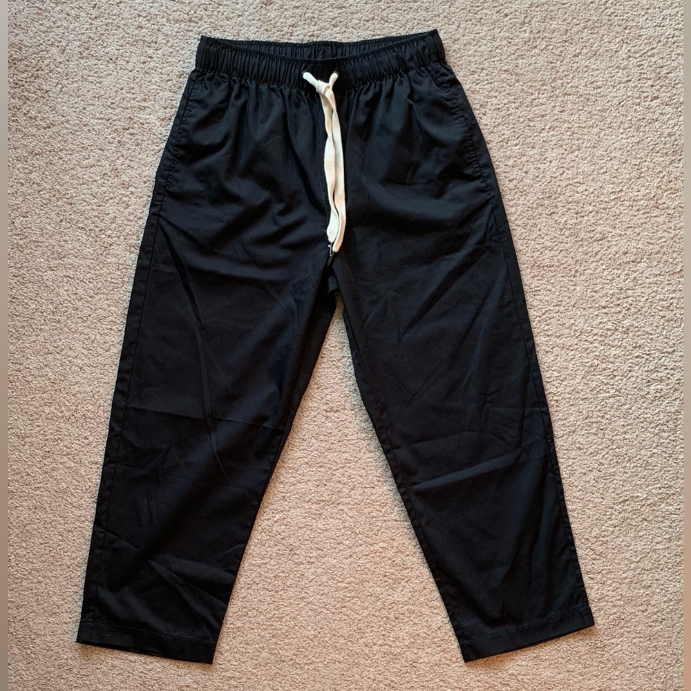 ASOS Pull-On Drawstring Trousers